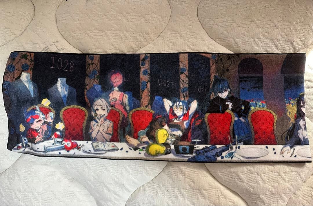 【稀少】Ado 「喜劇」最初の名盤 マフラータオル