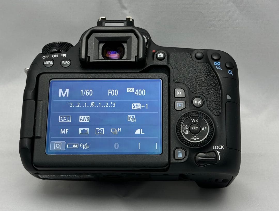Canon EOS 9000D ダブルズームレンズ♪wifi搭載♪初心者おすすめ