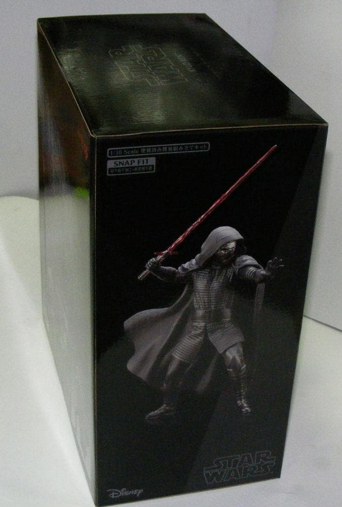 ARTFX+ スター・ウォーズ　カイロ・レン STAR WARS フィギュア