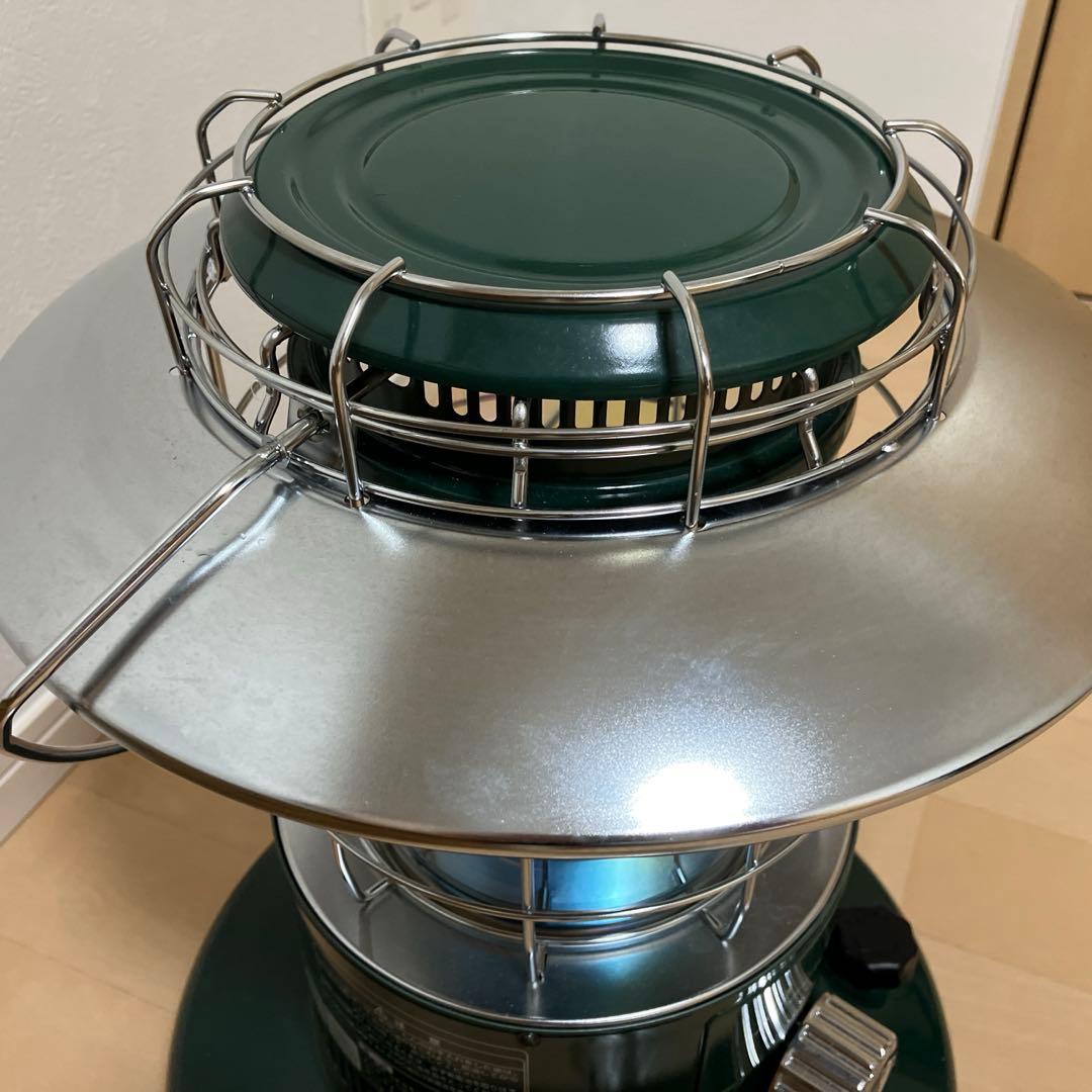 COACHさん専用　RL-251 石油ストーブ キャンプ　おまけ付　使用極短