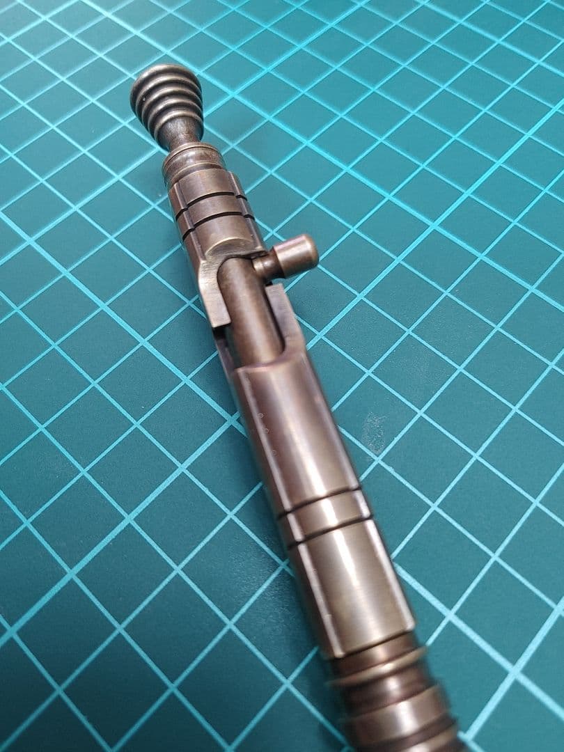 ボールペン・ボルトアクション・クポール