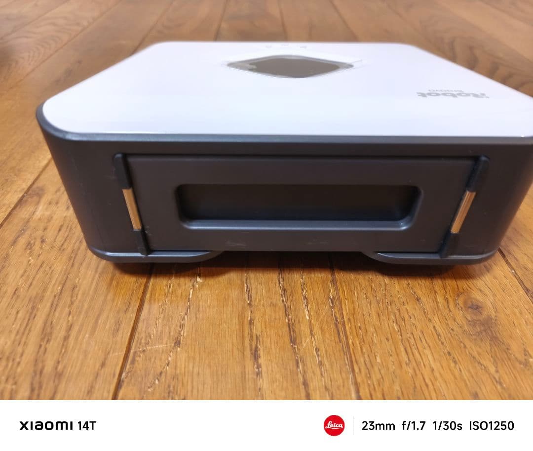 【ほぼ未使用】 アイロボット ブラーバ 380j 床拭きロボット 掃除機