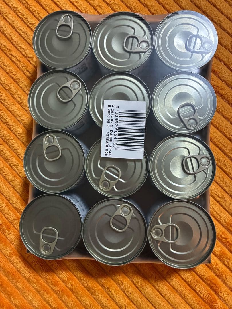  CANIN 肝臓サポート 缶詰 23個