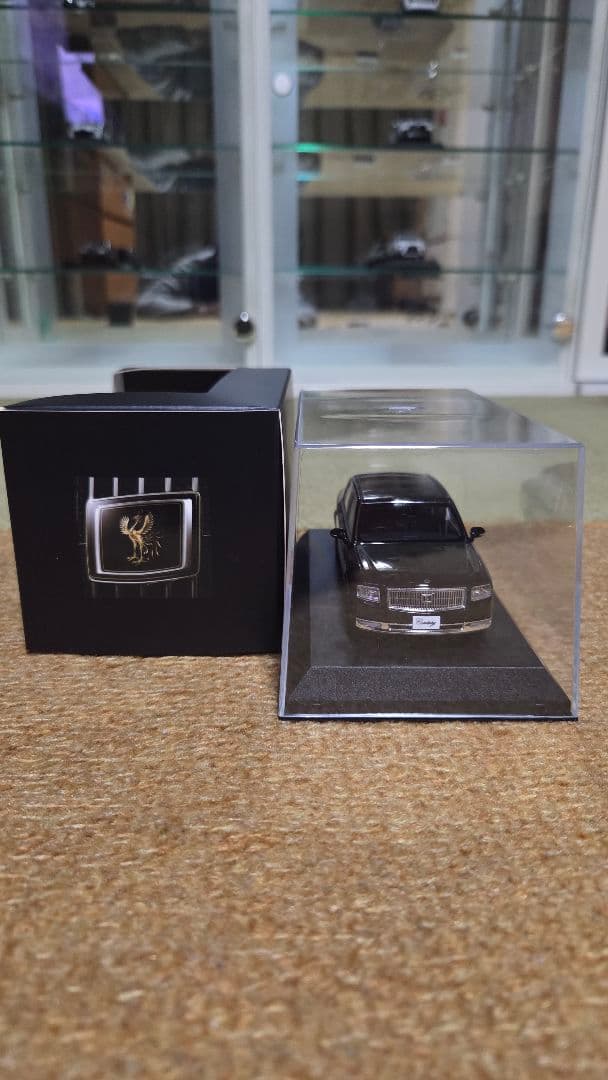 1/43 トヨタ センチュリー セダン 特注 非売品