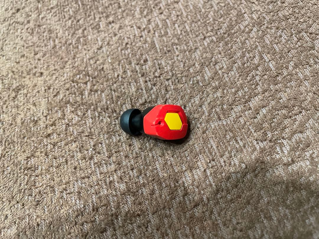 【片耳】EVA2020×final 2号機ver.有線イヤホンセット