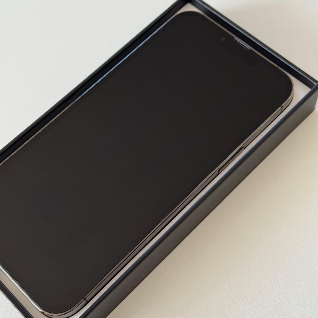 【美品】iPhone13promax 128GB