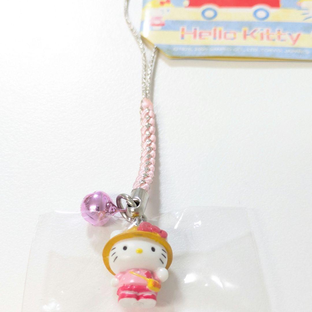 ご当地キティ 幼稚園 根付 2005年製 ハローキティ