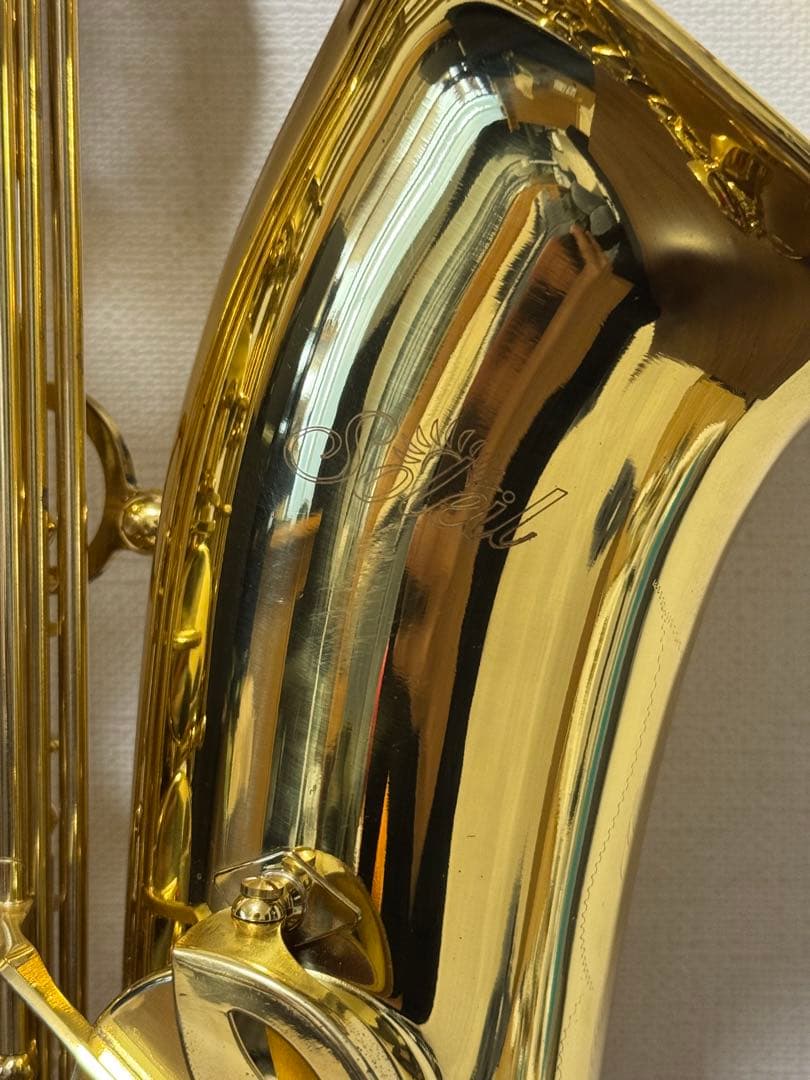 【美品】Soleil テナーサックス 初心者セット