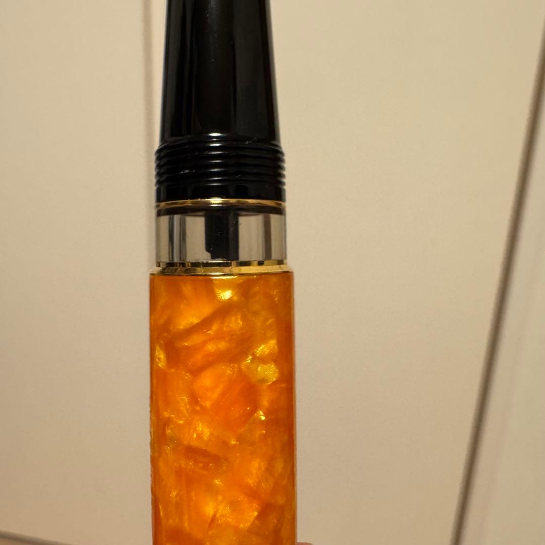 【新品・未使用】アウロラ　オプティマ　M字　aurora optima 万年筆