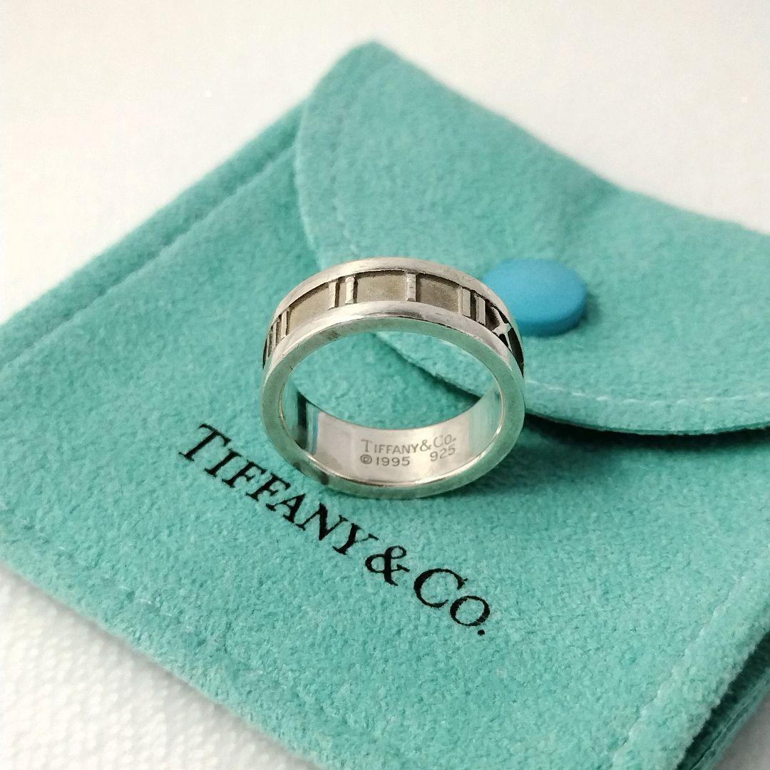 サチアレイさま専用 アトラスリング 10号 シルバー925