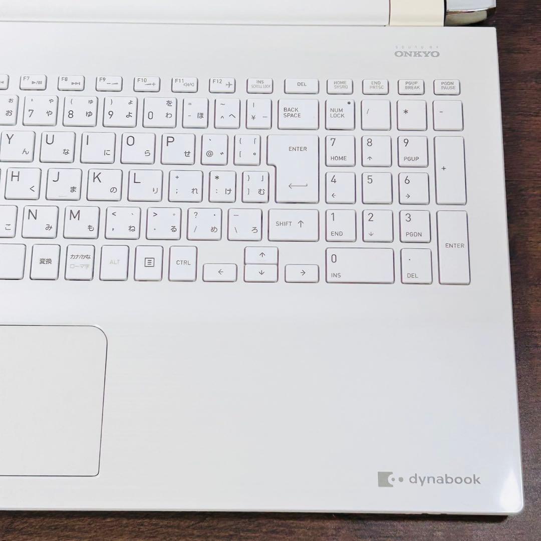 高性能i7★オフィス付きノートパソコン SSD搭載/16GB Windows11