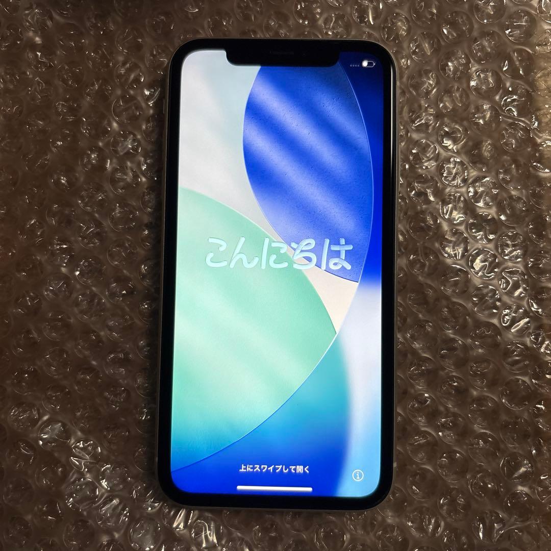 yo. iPhone11 64GB ホワイト