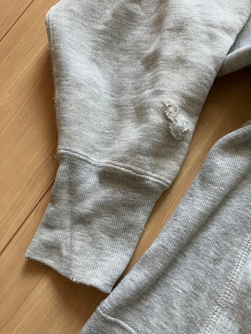 ✳*︎様 Champion Reverse Weave パーカー M ジップ　8