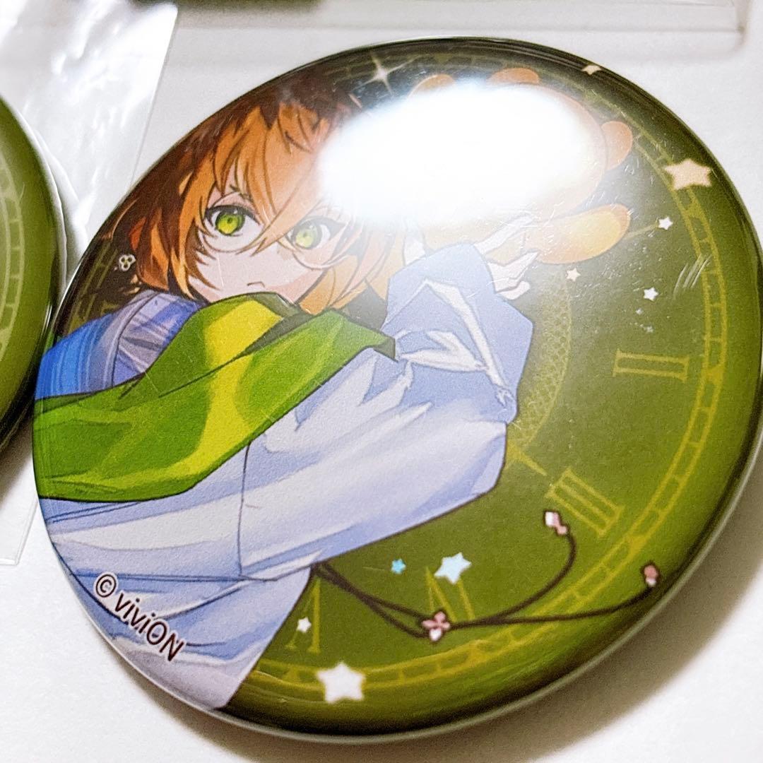 クロケスタ 三斗 アクスタ アクリルスタンド 缶バッジ 17点セット