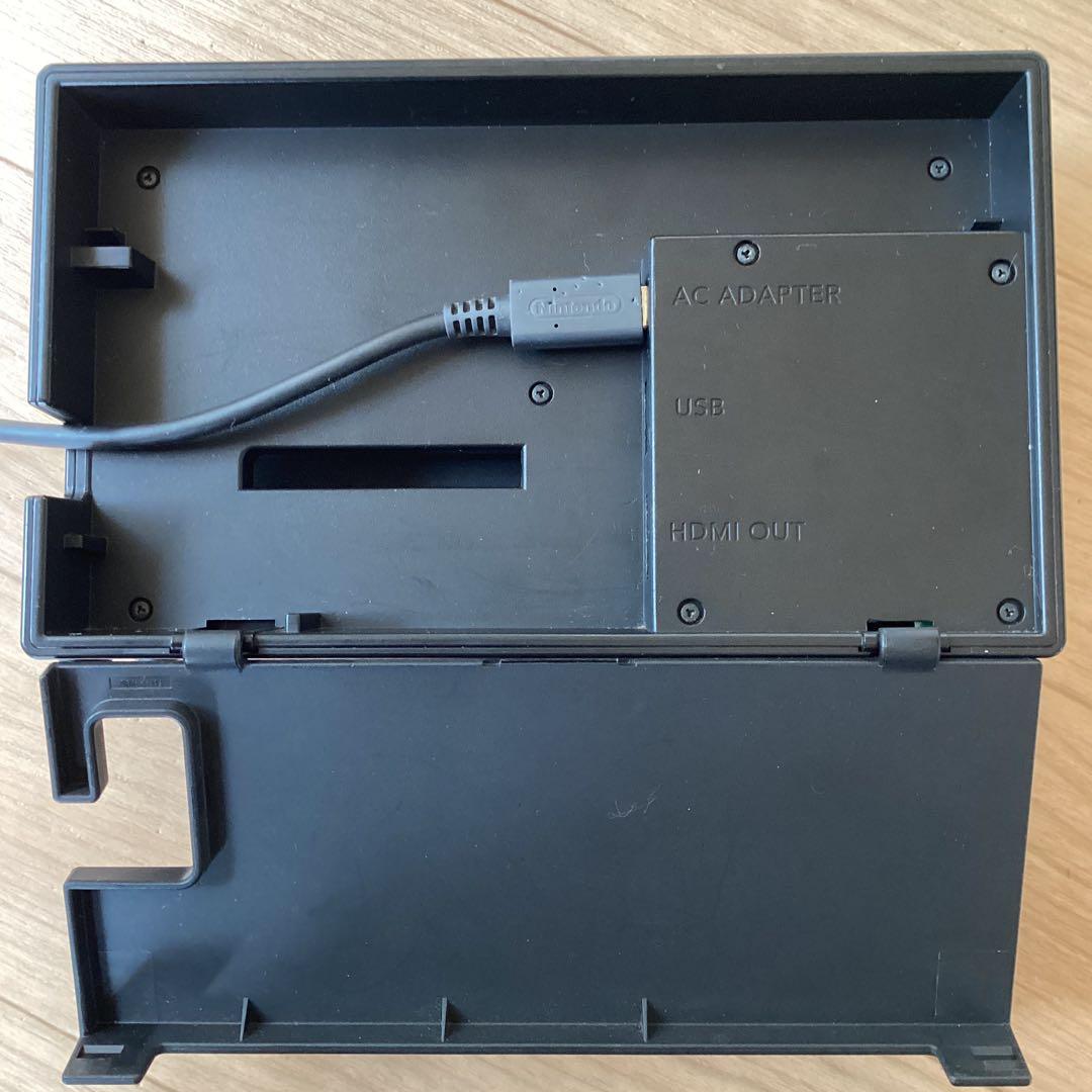 任天堂スイッチ スプラトゥーン2セット ソフトなし ケースつき