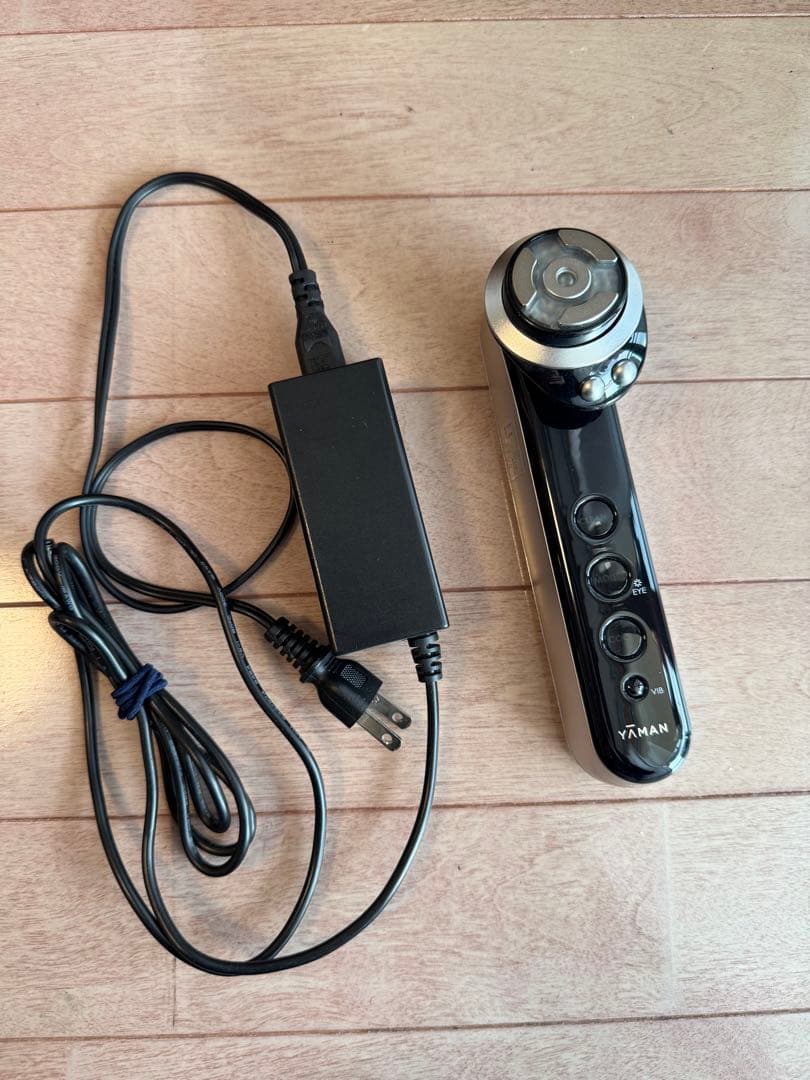 ヤーマン 美顔器 フォトプラス　プレステージSS ブラック