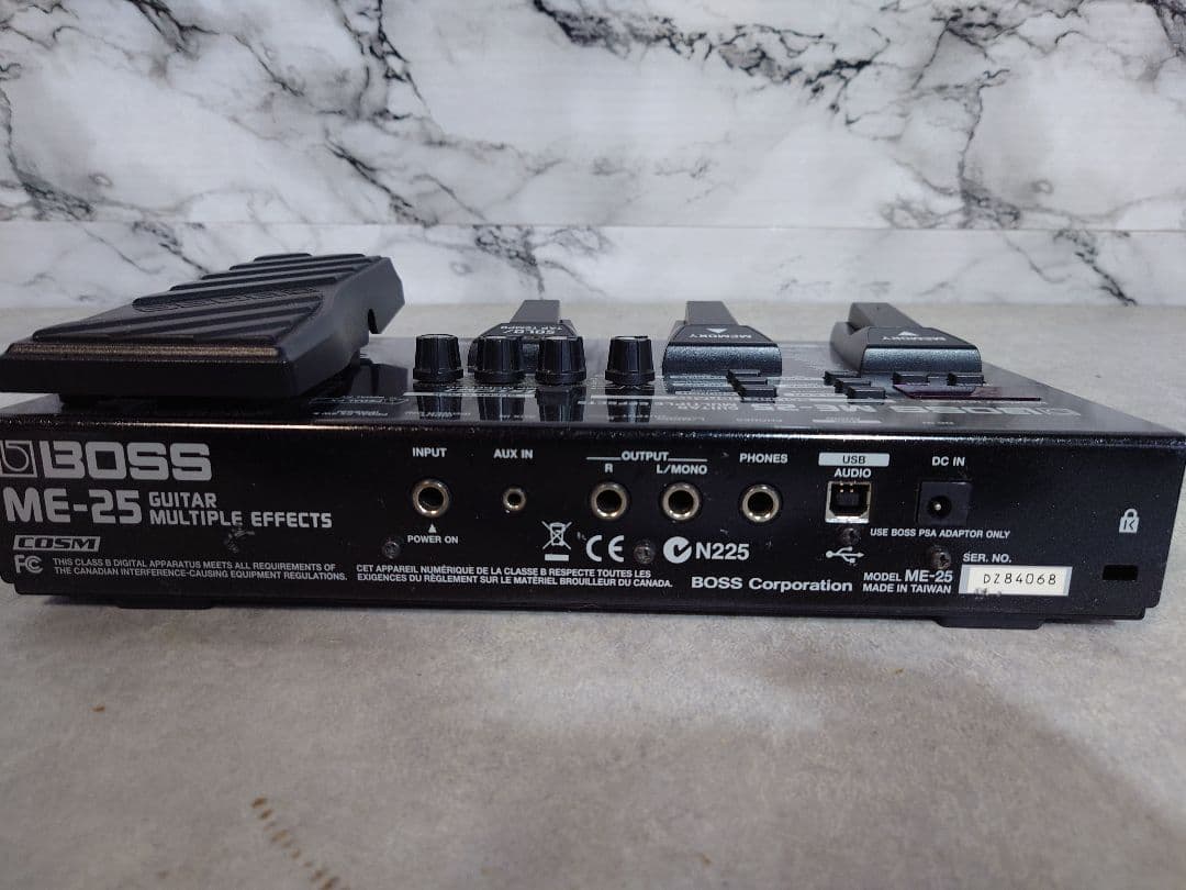 BOSE ME-25 マルチエフェクター