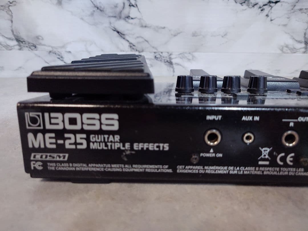 BOSE ME-25 マルチエフェクター