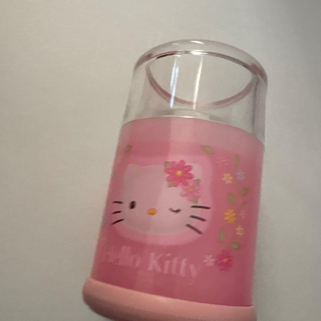 Hello Kitty カオハナ　箸立て　中古