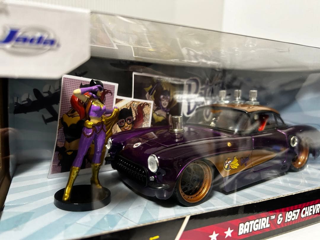 ギター BATGIRL CORVETTE DISTORTION