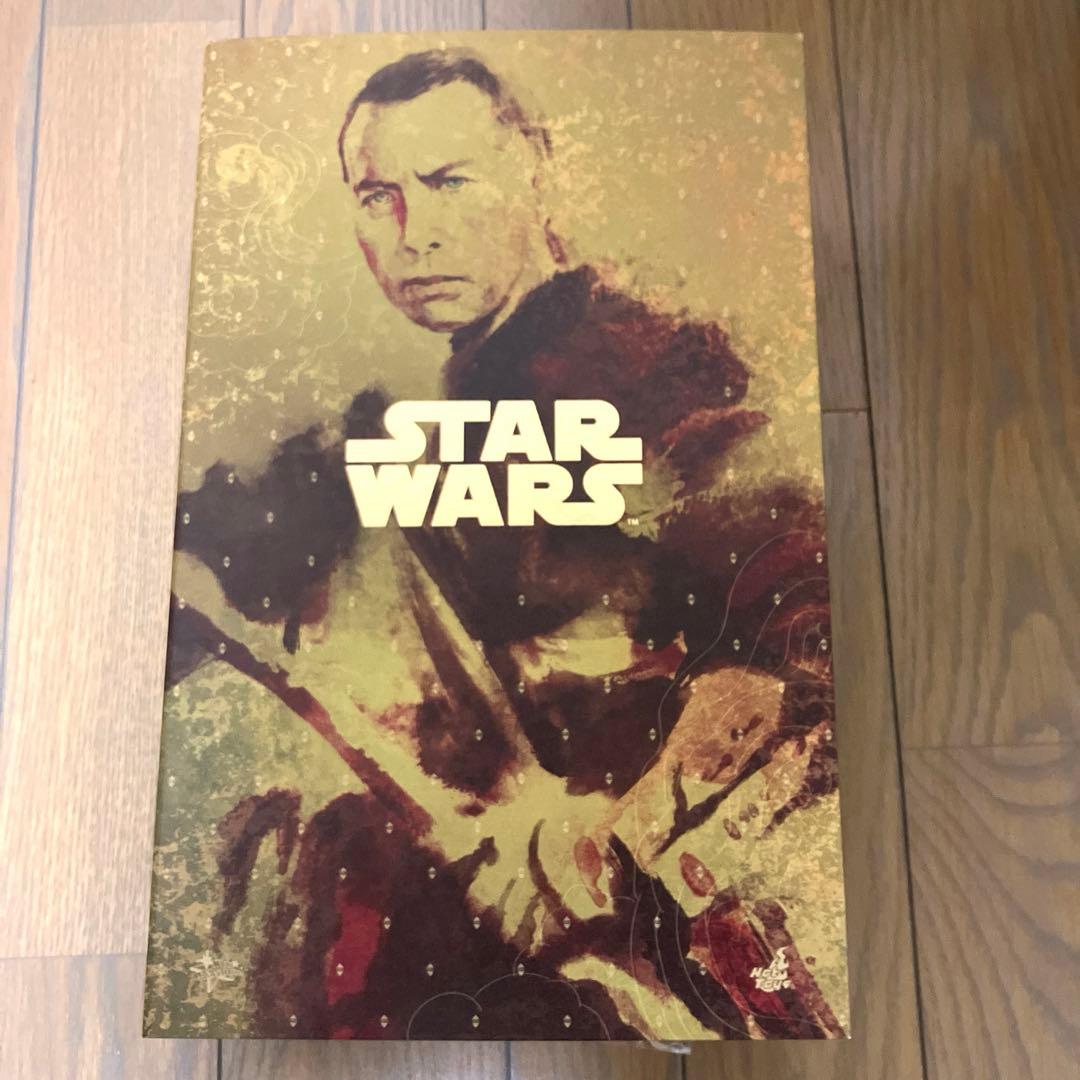 ホットトイズ スターウォーズ ローグワン チアルート DX版