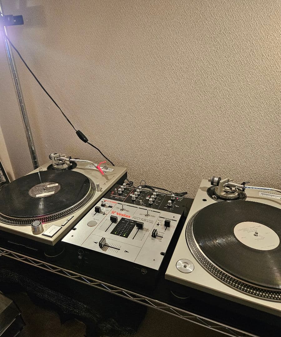 Vestax PMC-05PRO SL DJミキサー