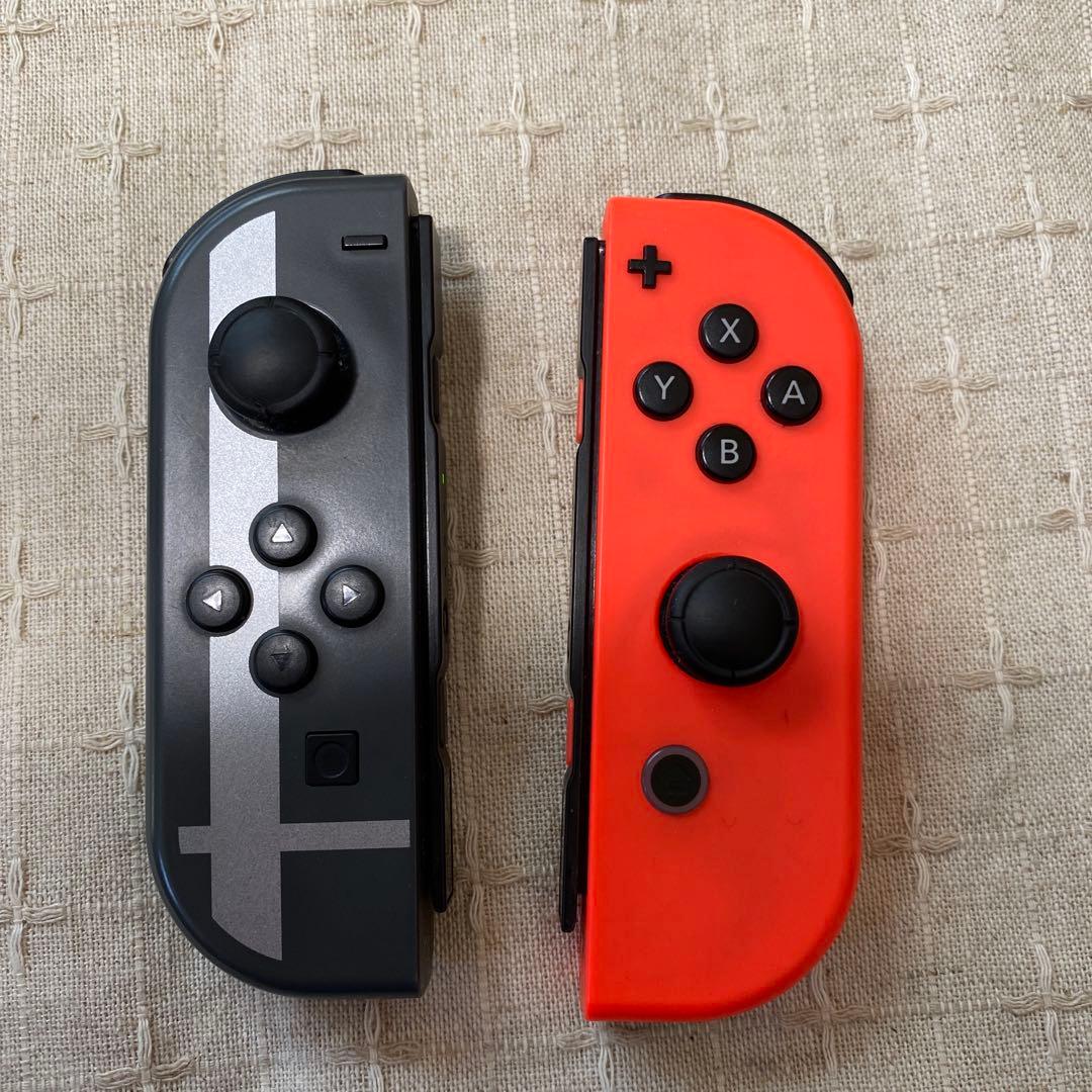 【ジャンク品】 赤/黒 本体 USBケーブル付き