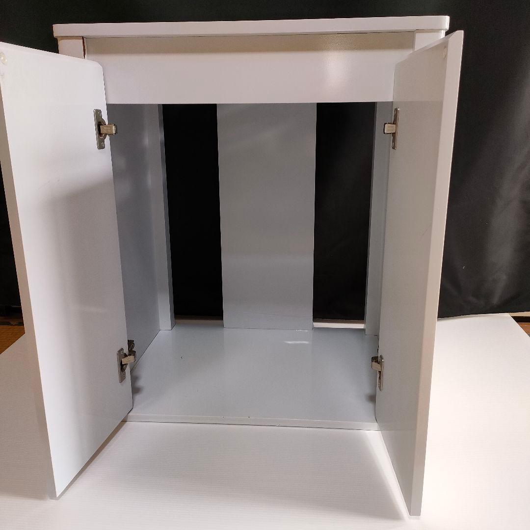 Do!aqua キューブグラス 60cm 水槽　キャビネット　引き取り限定！