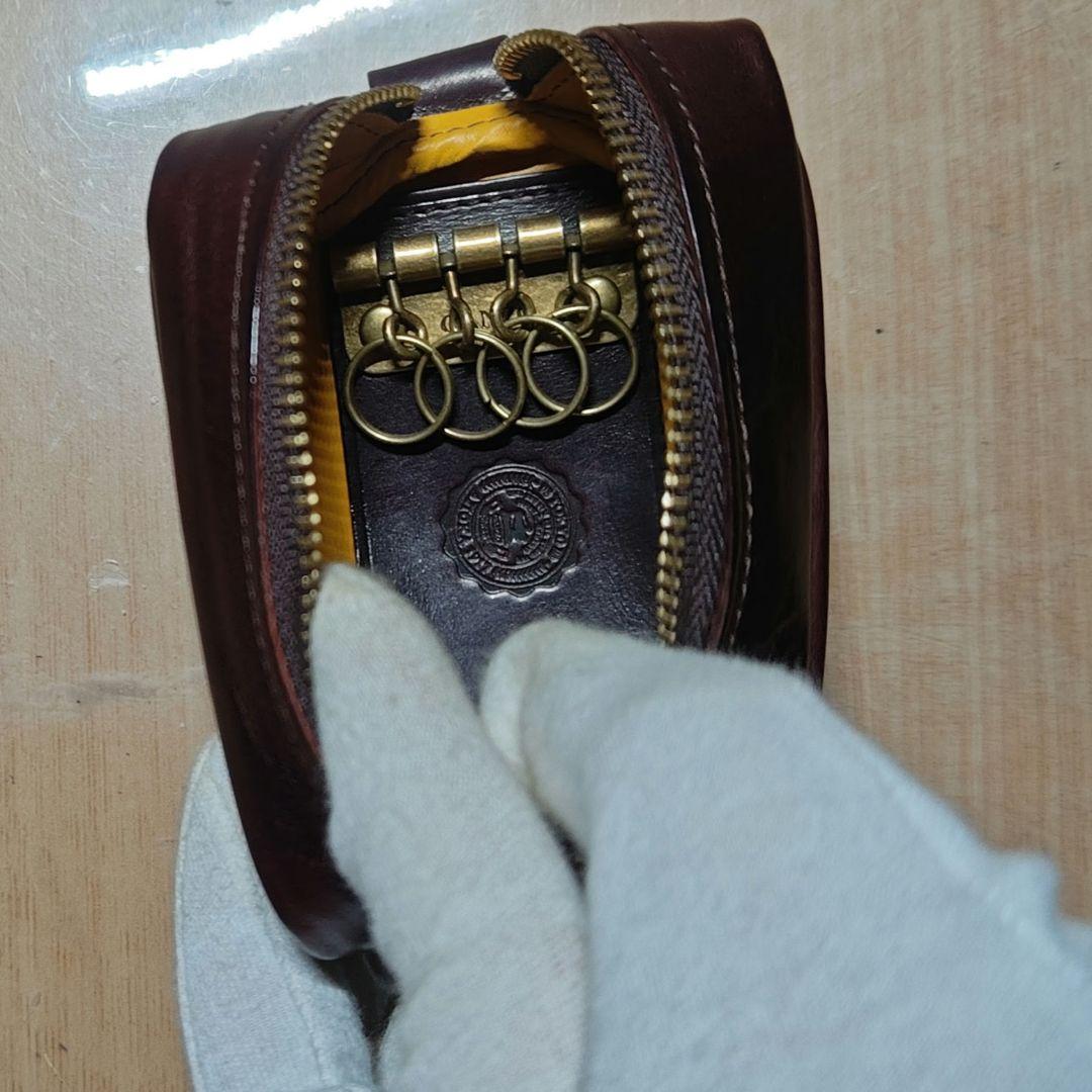 GANZO GUD2 キーポーチ