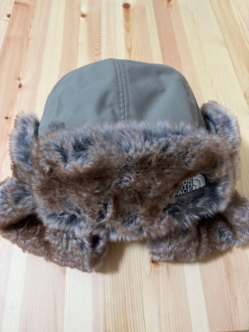 【新品 未使用】THE NORTH FACE インサレーションボンバーキャップ