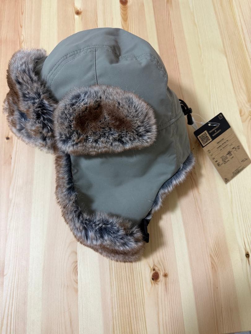 【新品 未使用】THE NORTH FACE インサレーションボンバーキャップ