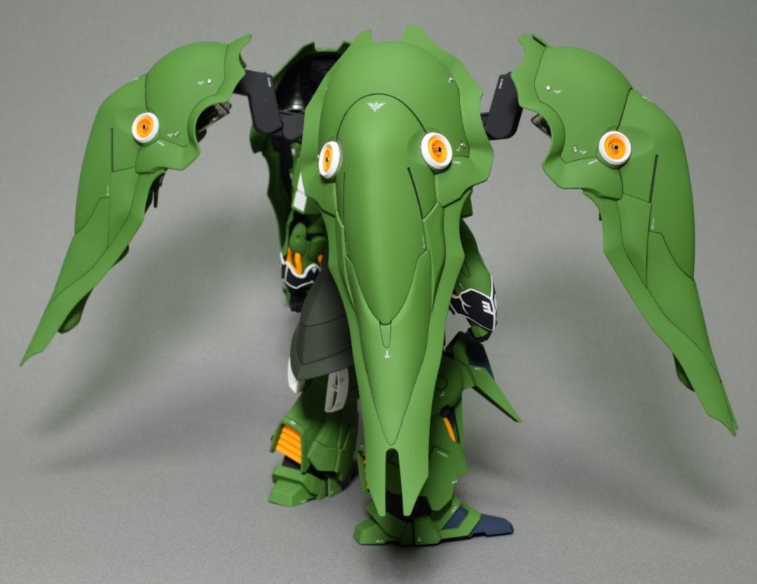 塗装済み完成品 HGクシャトリヤ