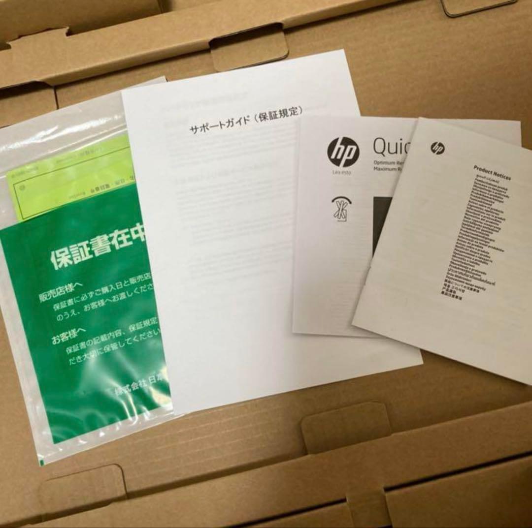 HP M24f 23.8インチ モニター