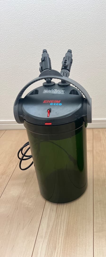 【KAZZ-C様用】エーハイム エココンフォート 2236 50hz 本体のみ