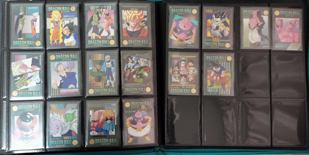 ドラゴンボール ビジュアルアドベンチャー 　フルコンプ