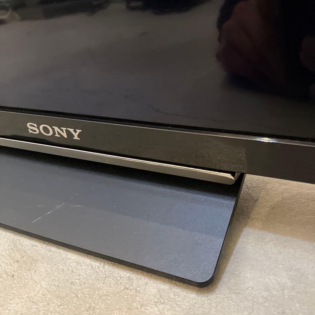 美品　SONY 24型液晶テレビ　BRAVIA KJ-24W450D