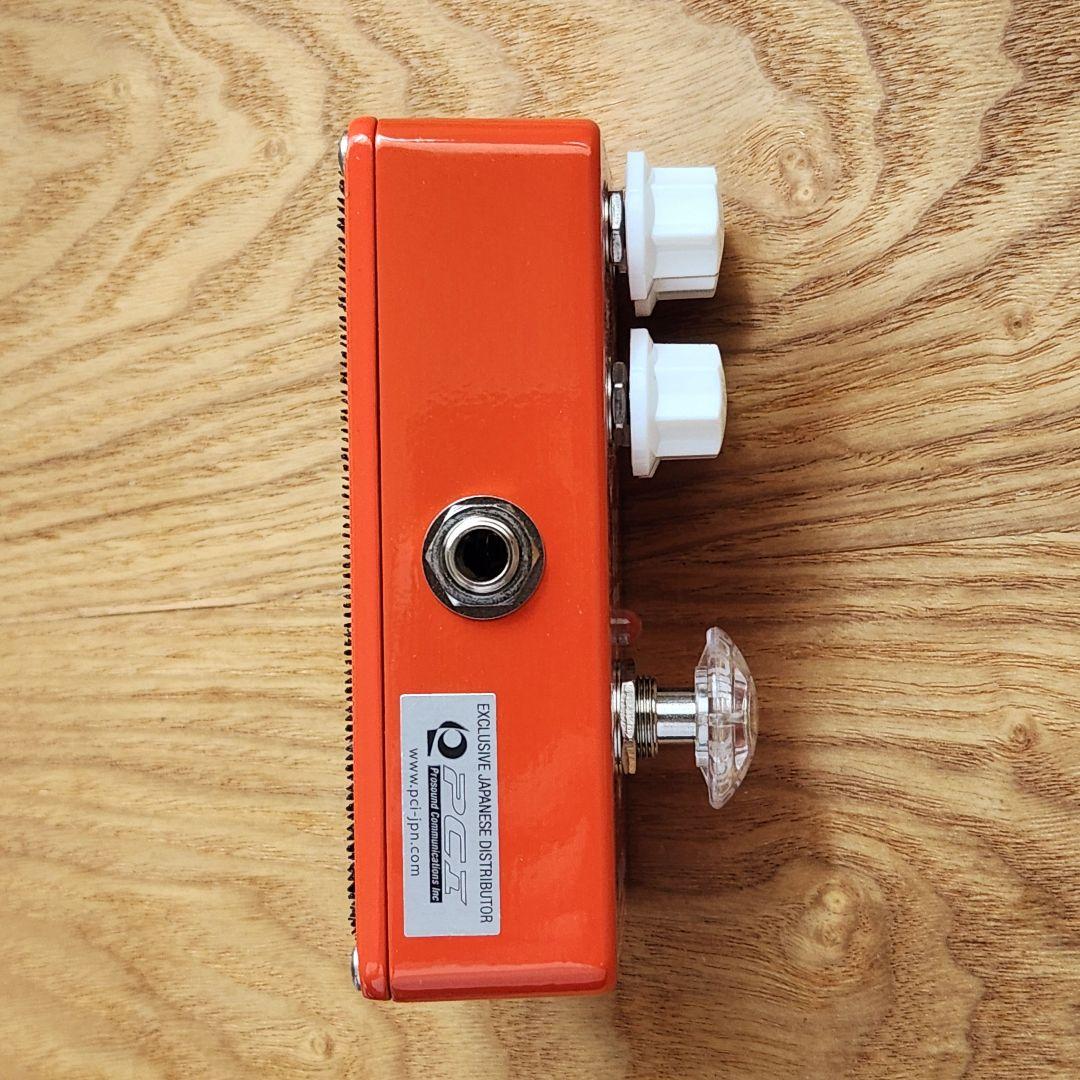 【美品】Xotic Effects BB preamp （付属品完備）