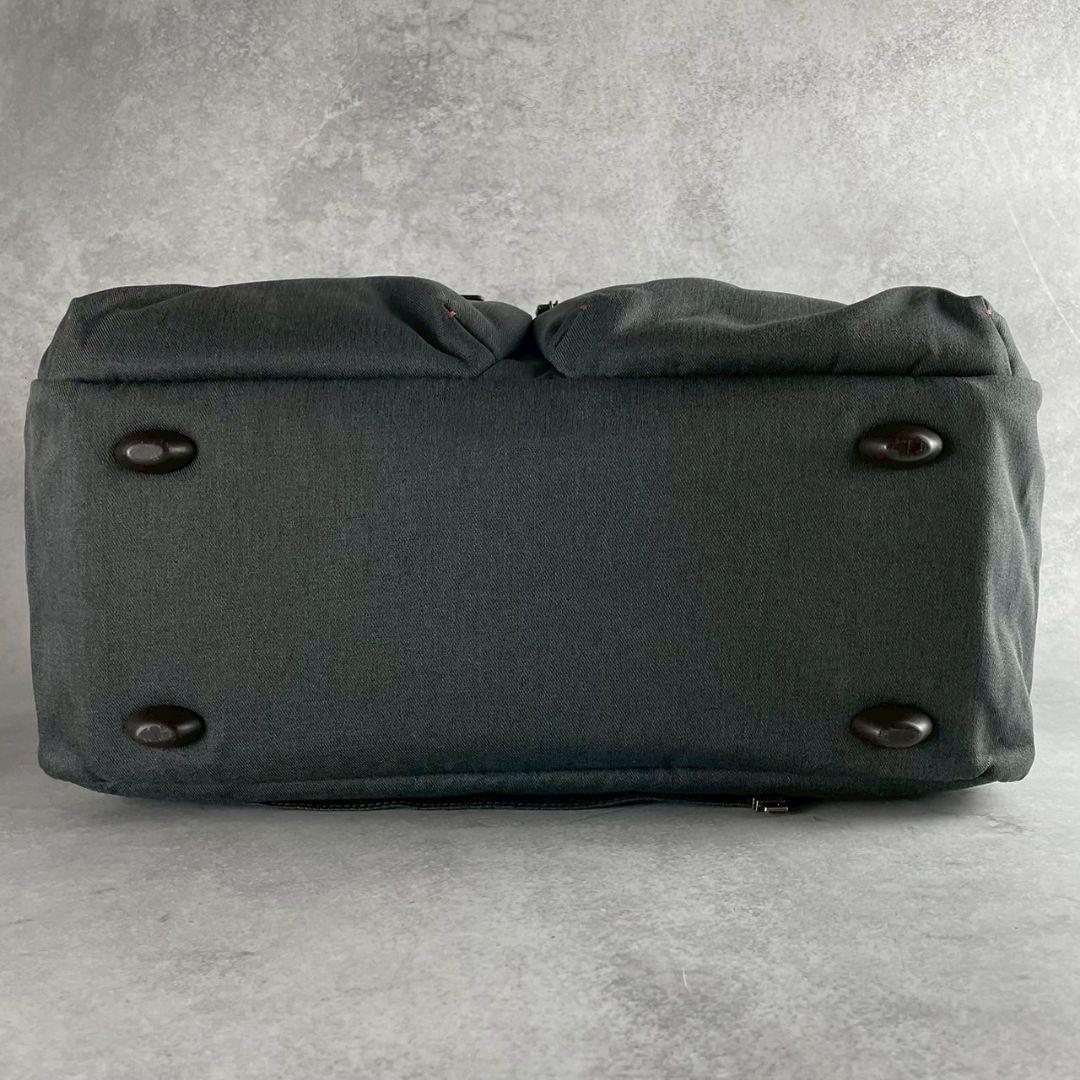 TUMI トゥミ ビジネスバッグ 2way キャンバス bravo alpha
