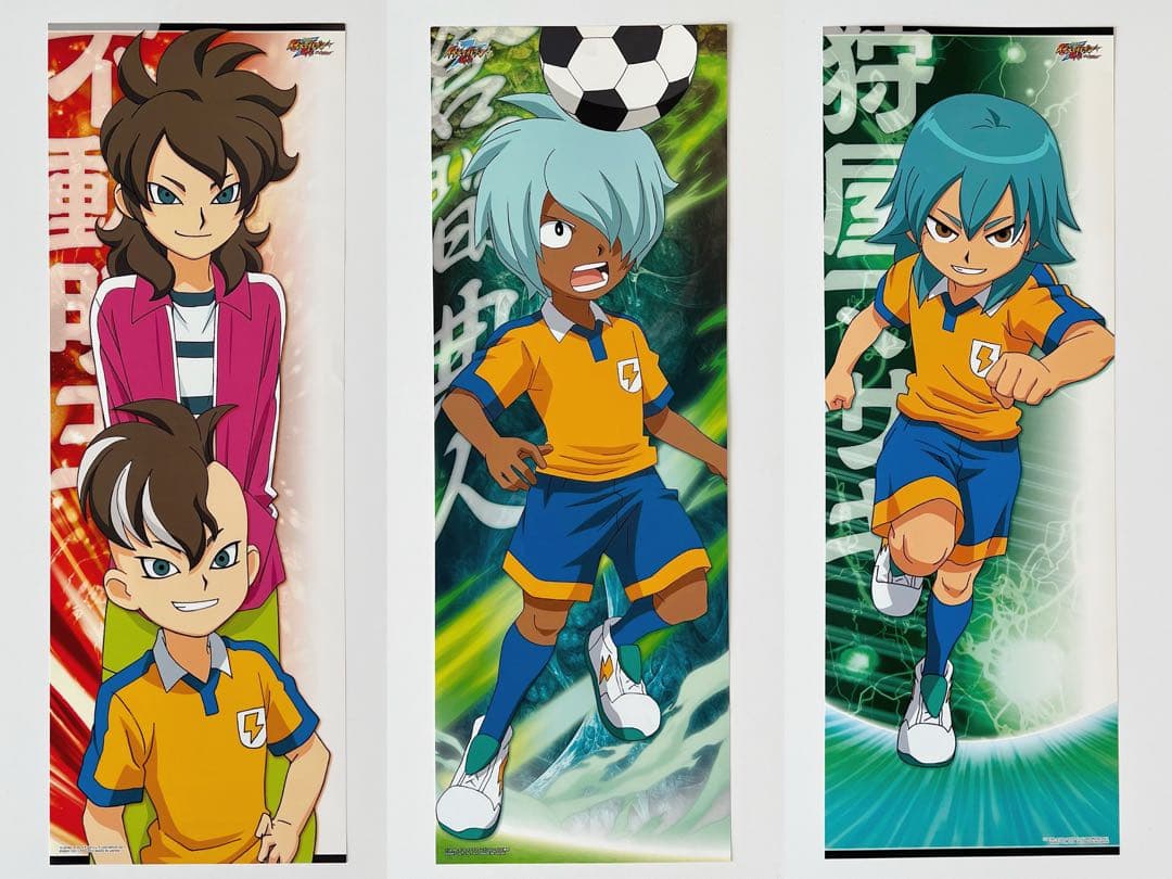 イナズマイレブン イナズマイレブンGO スティックポスター キャラポス