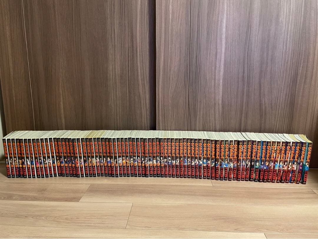 キングダム1-75巻セット　（72.73巻抜け）　全巻セット