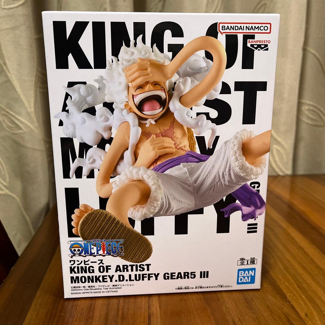 ワンピース ルフィ ナミ　ロビン　クマ　ワンピースフィギュアまとめ売り