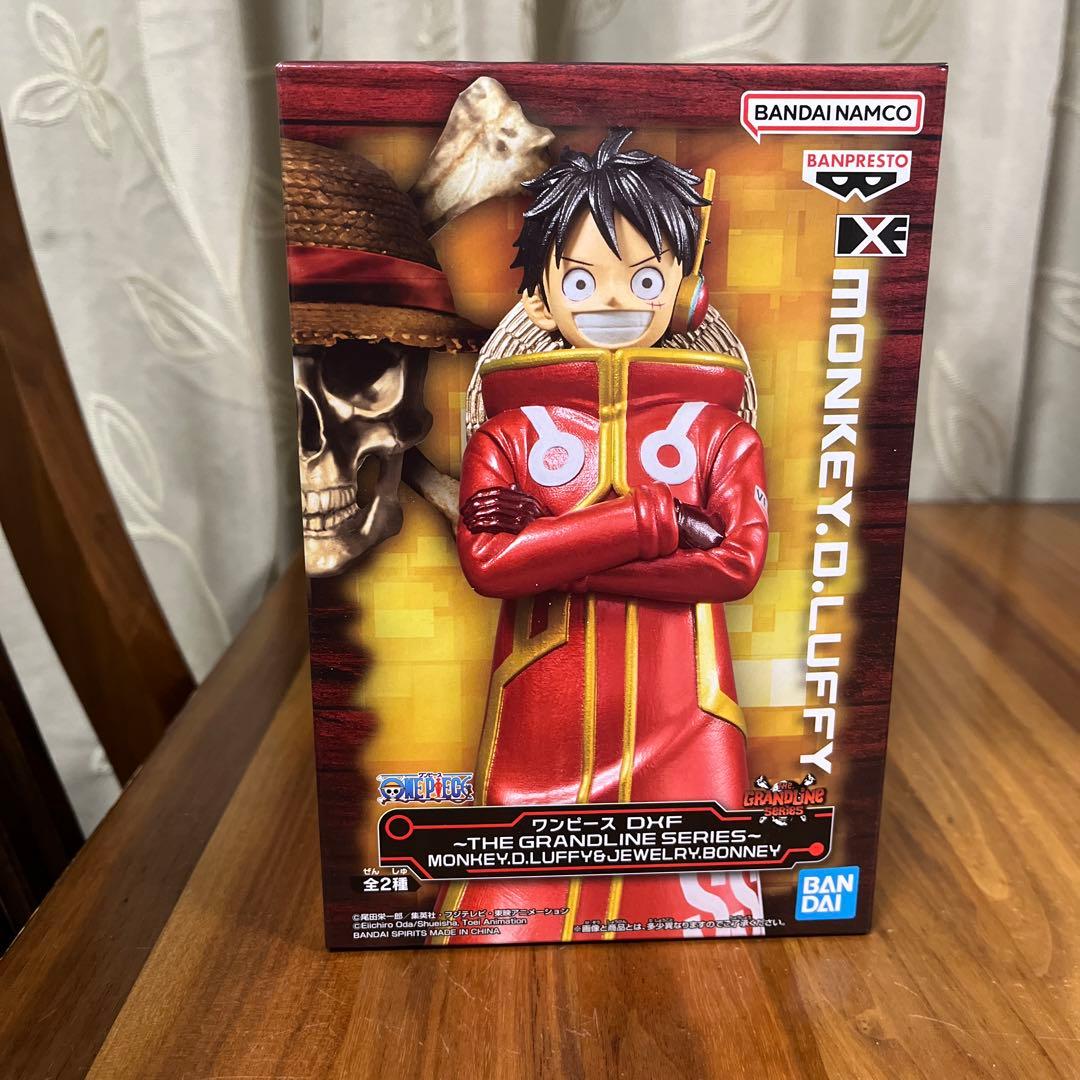 ワンピース ルフィ ナミ　ロビン　クマ　ワンピースフィギュアまとめ売り