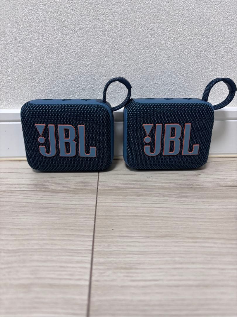 JBL GO4 2台セット