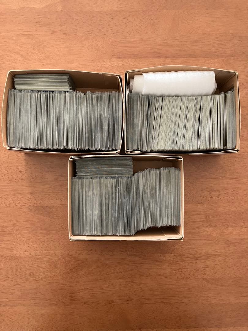 ポケモンカード　ポケカ　引退品　まとめ売り　RR rr 以上　1,100枚程