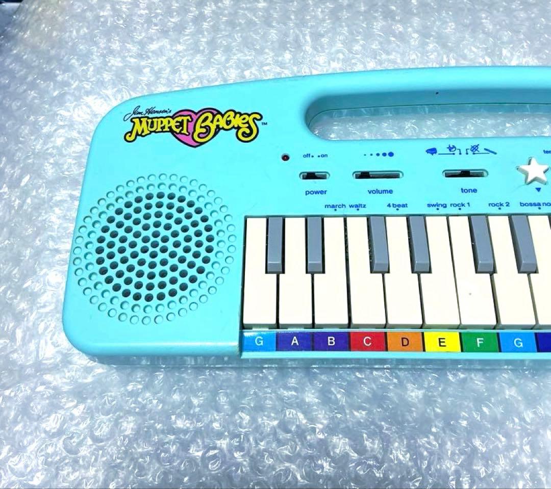 Casio EP-10☆日本未発売☆1987年☆レアミニシンセ☆