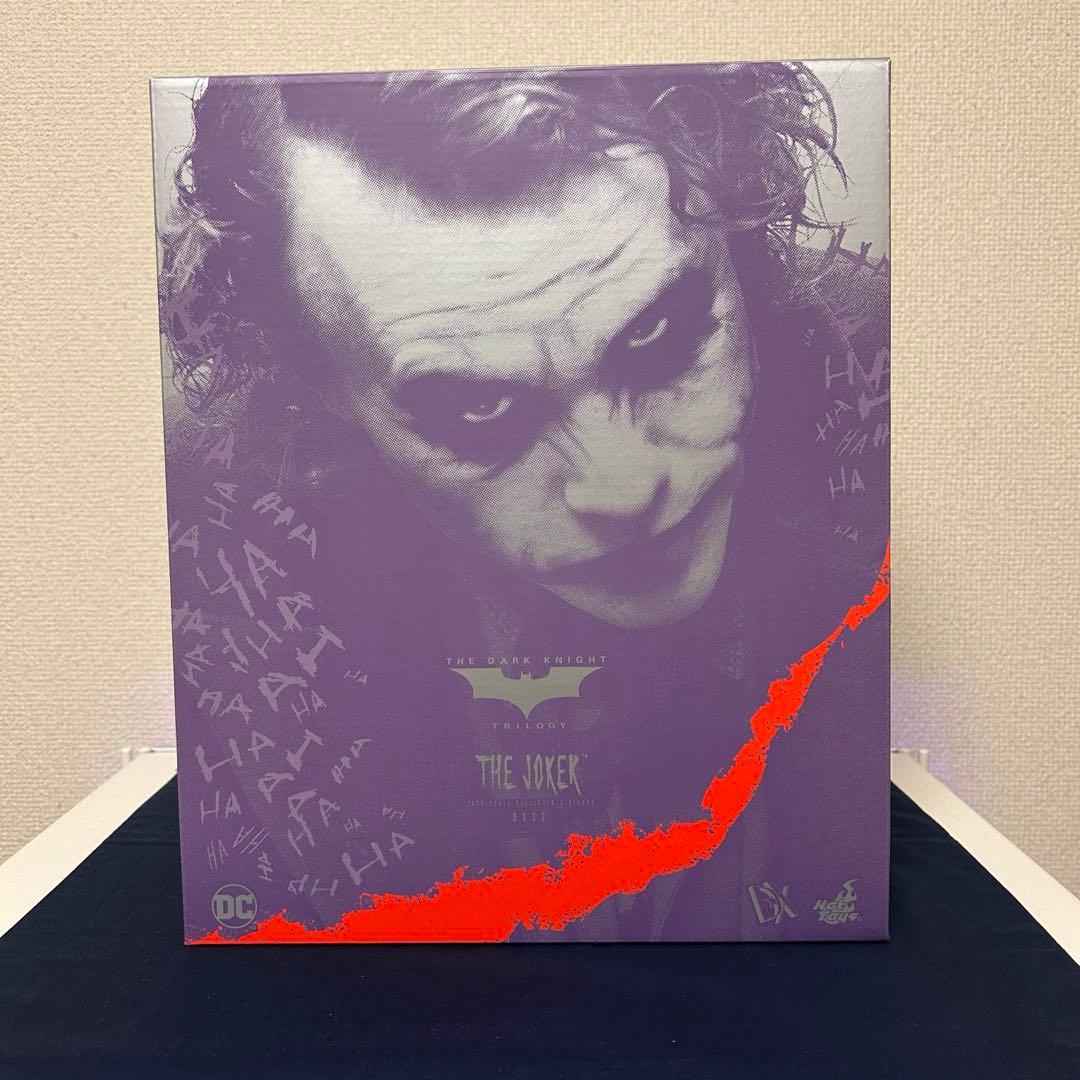 ホットトイズ　Joker DX32フィギュア