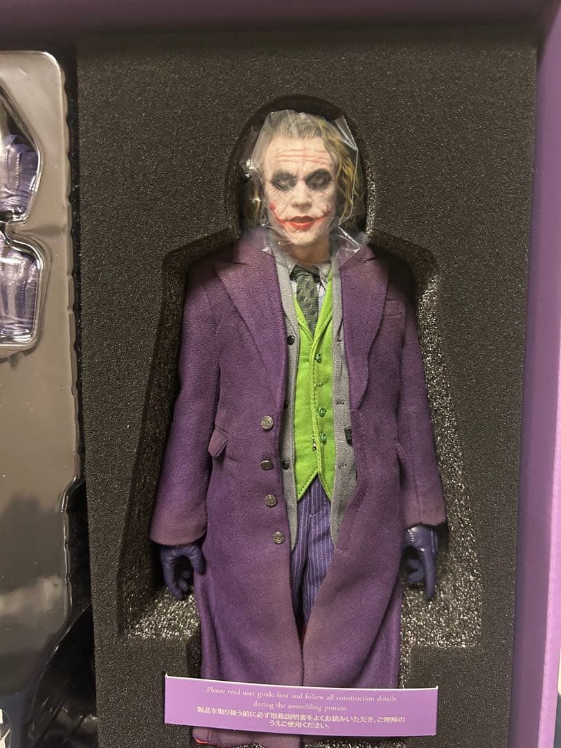 ホットトイズ　Joker DX32フィギュア