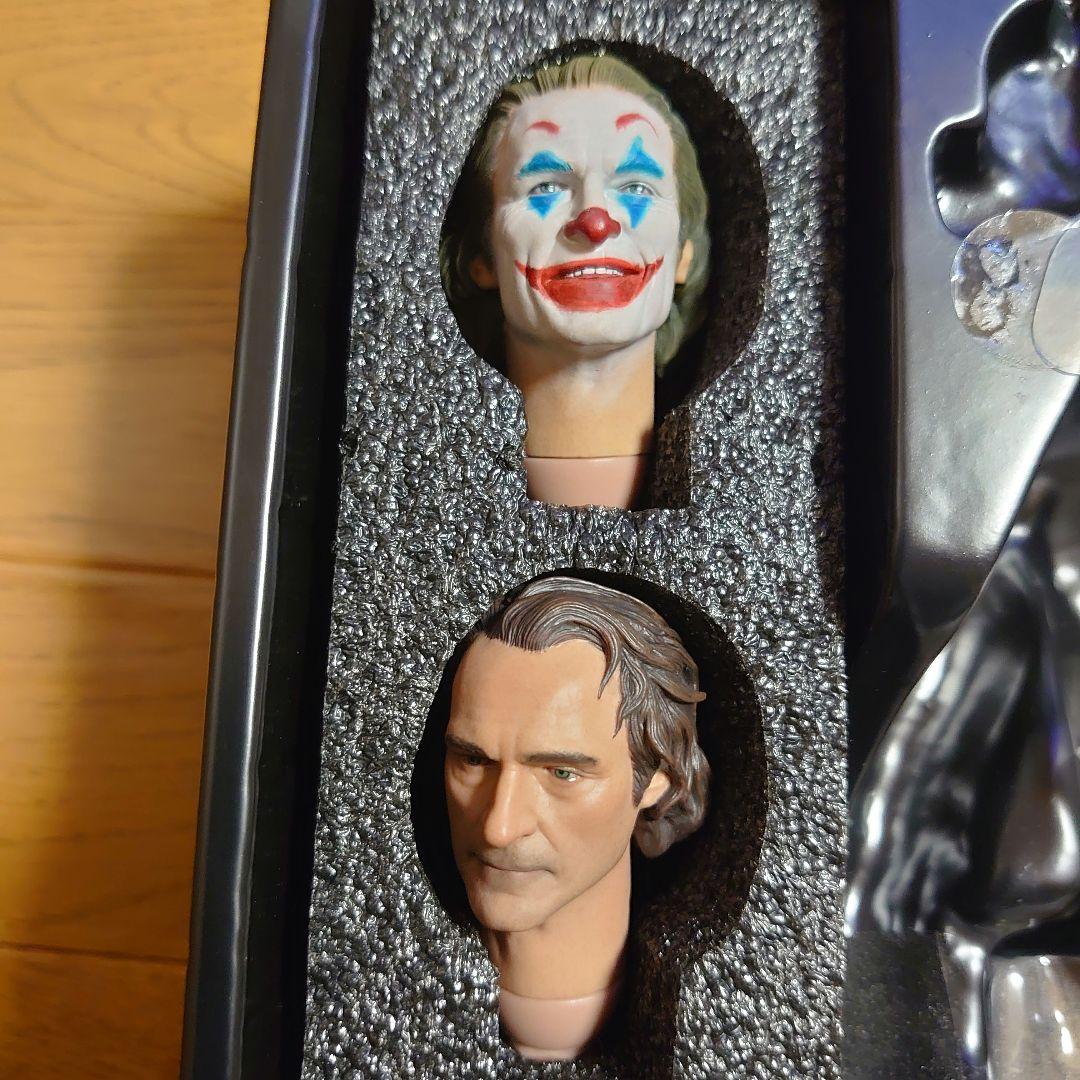 最終価格 トイズエラ ジョーカー 1/6 ホットトイズ系 おまけ付き(2個)