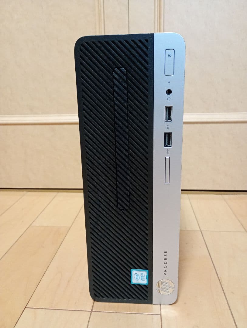 HP400G5/正規windows11/8世代CPU/メモリ8G/HDD1TB