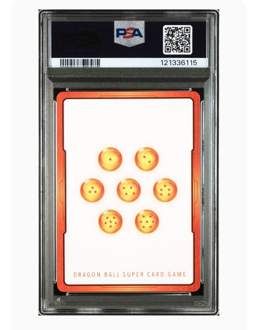 【PSA10】マンガブースター　エナジーマーカー　27巻　金パラレル